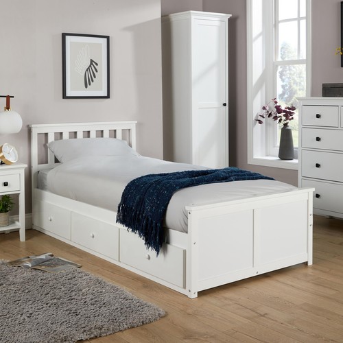 Single 3ft pine - single,