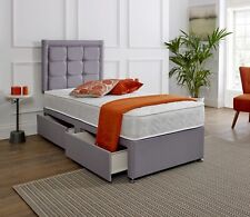 *NEW* Single Divan Bed