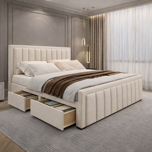 Divan bed base - bed,