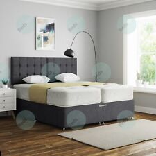 Zip and Link Divan Bed