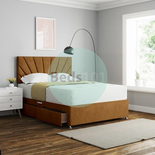 Brand new divan - brand, complete