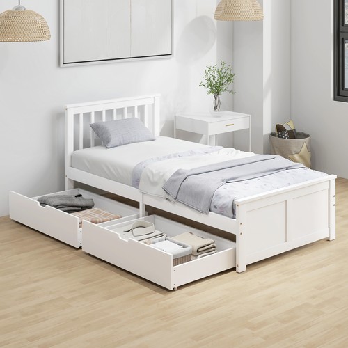 3ft single bed frame with - single,