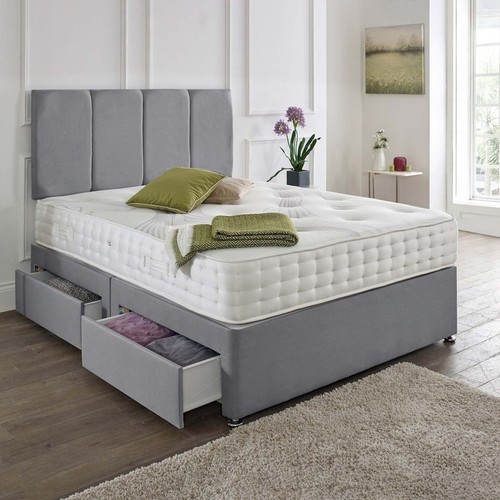 Premium divan bed - divan,