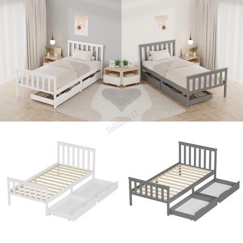 Westwood wooden single - westwood,