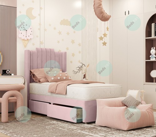 Brand new kids divan - new, with