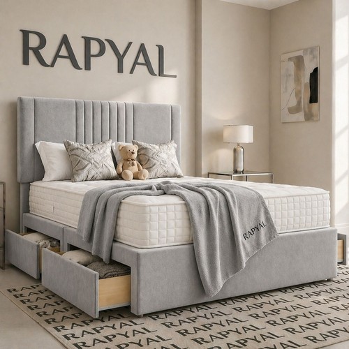 Luxury divan bed - luxury,